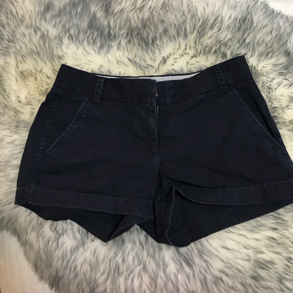 JCrew 4in Chino